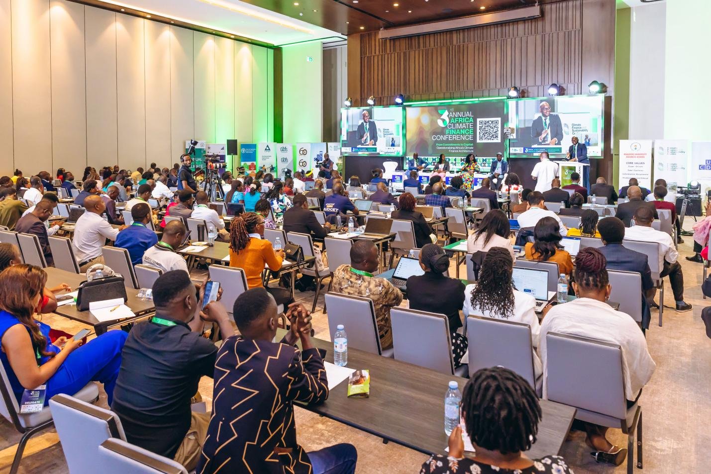 Stakeholders call for stronger climate-finance ecosystems to turn capital commitments into measurable impact and sustainable growth