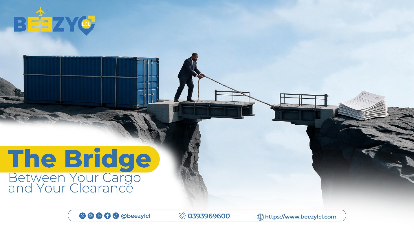 BeezyLCL: The Bridge Between Your Cargo and Your Clearance