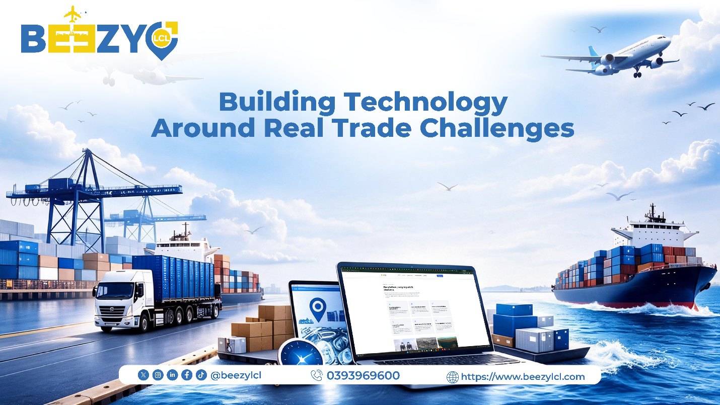 Building Technology Around Real Trade Challenges: The BeezyLCL Approach