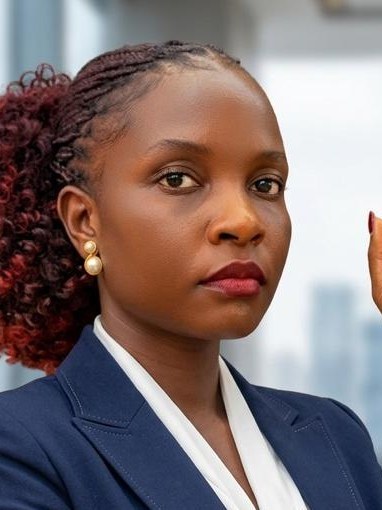 Nakilembe Joselyne, Executive Assistant at CINAT Group, on her growth journey through CINAT Grow