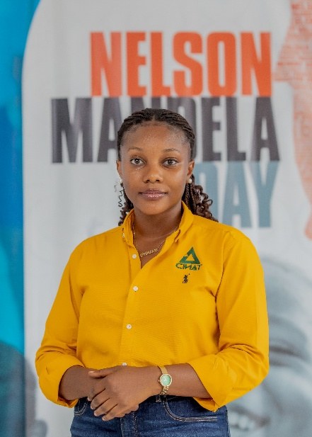 Jemimah Nagujja - Head of the Advertising Department