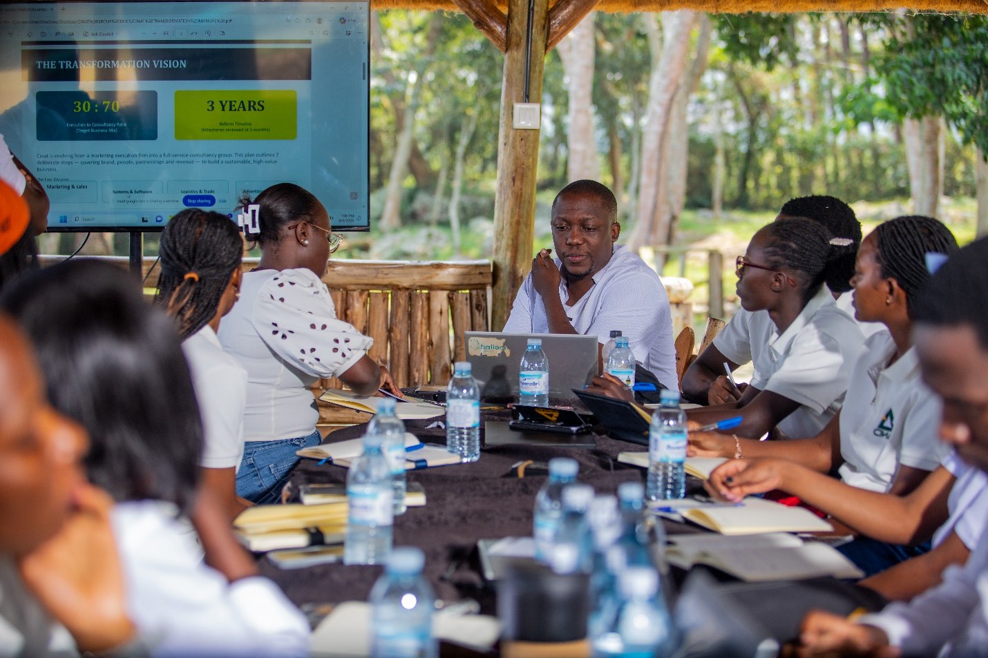 Engagement on building strong relationships, partnerships and thought leadership to strengthen CINAT&rsquo;s brand and drive growth.