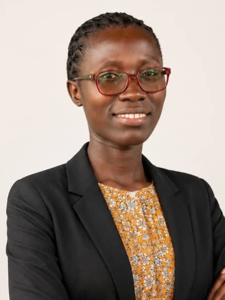 Mwesigwa Gloria, Procurement Officer