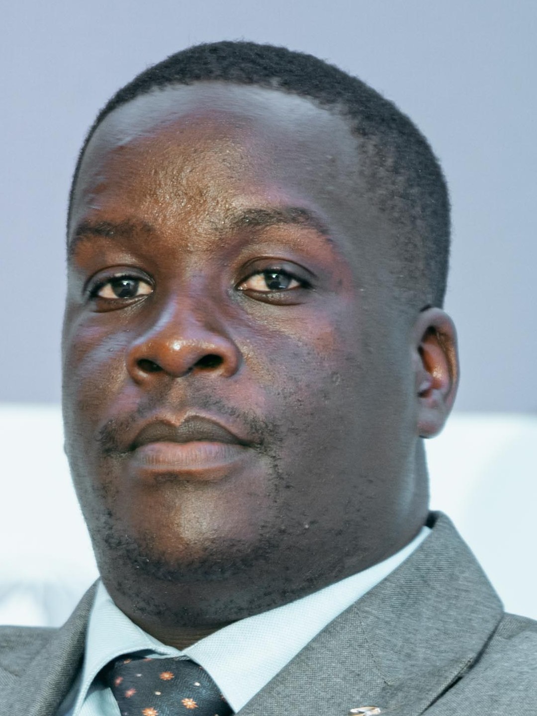 Katende Jackson, Chief