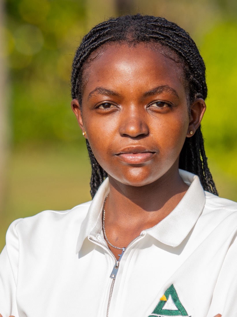 Nicole Umutoni, Digital Officer