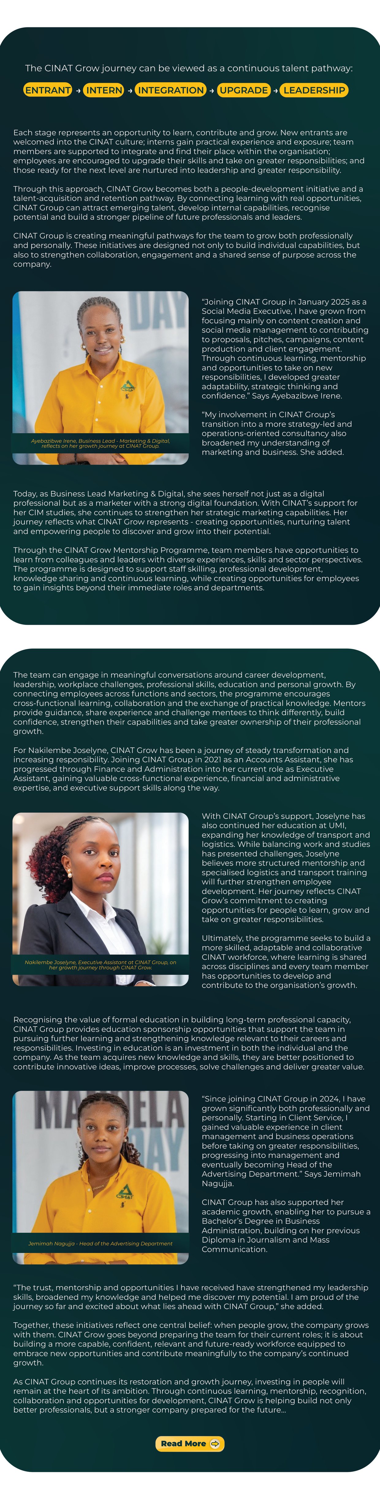THE GIST, September 2026 page 3 of 4