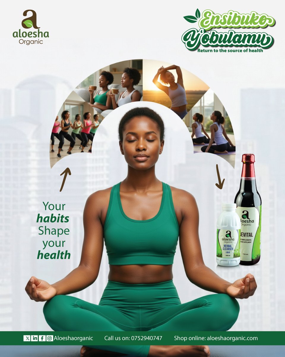Aloesha Organic — natural wellness