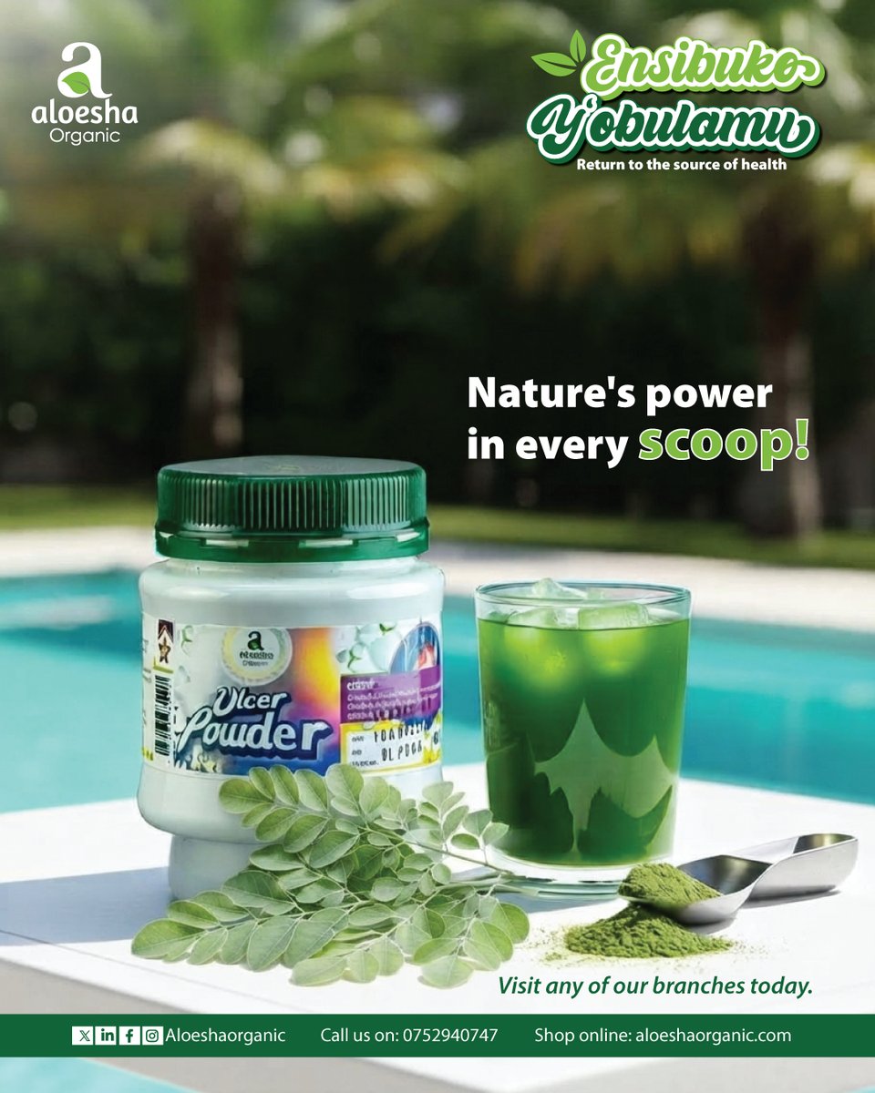 Aloesha Organic — natural wellness
