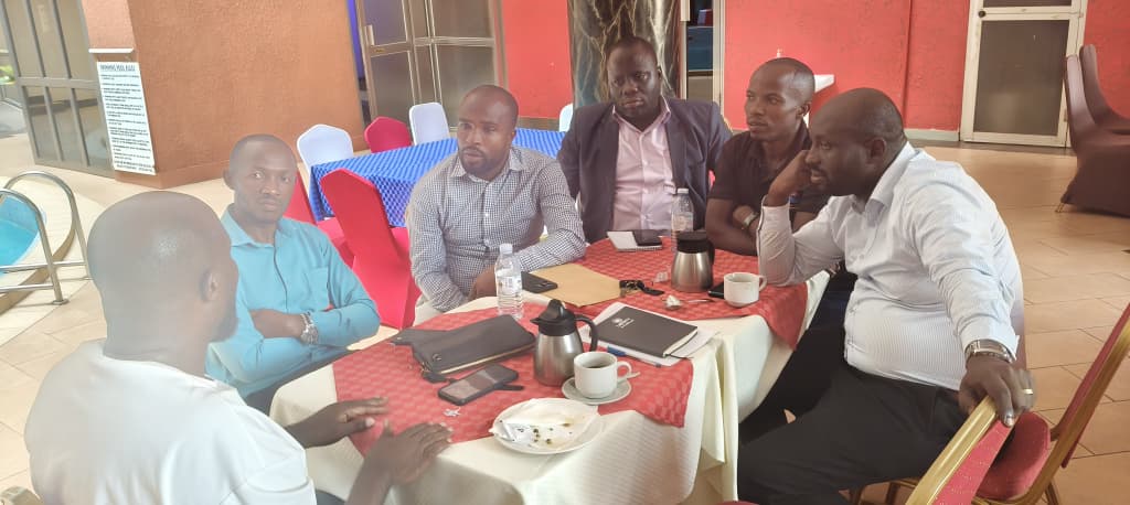 CINAT Group Consults Traders' Leaderships on the BeezyLCL Cargo Consolidation Platform