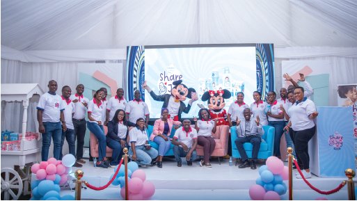 Cussons Baby — Share the Joy