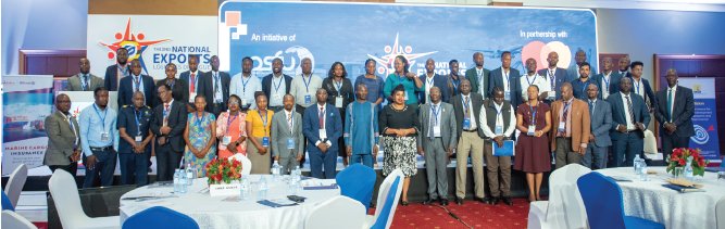National Export Logistics Dialogue — CINAT Group