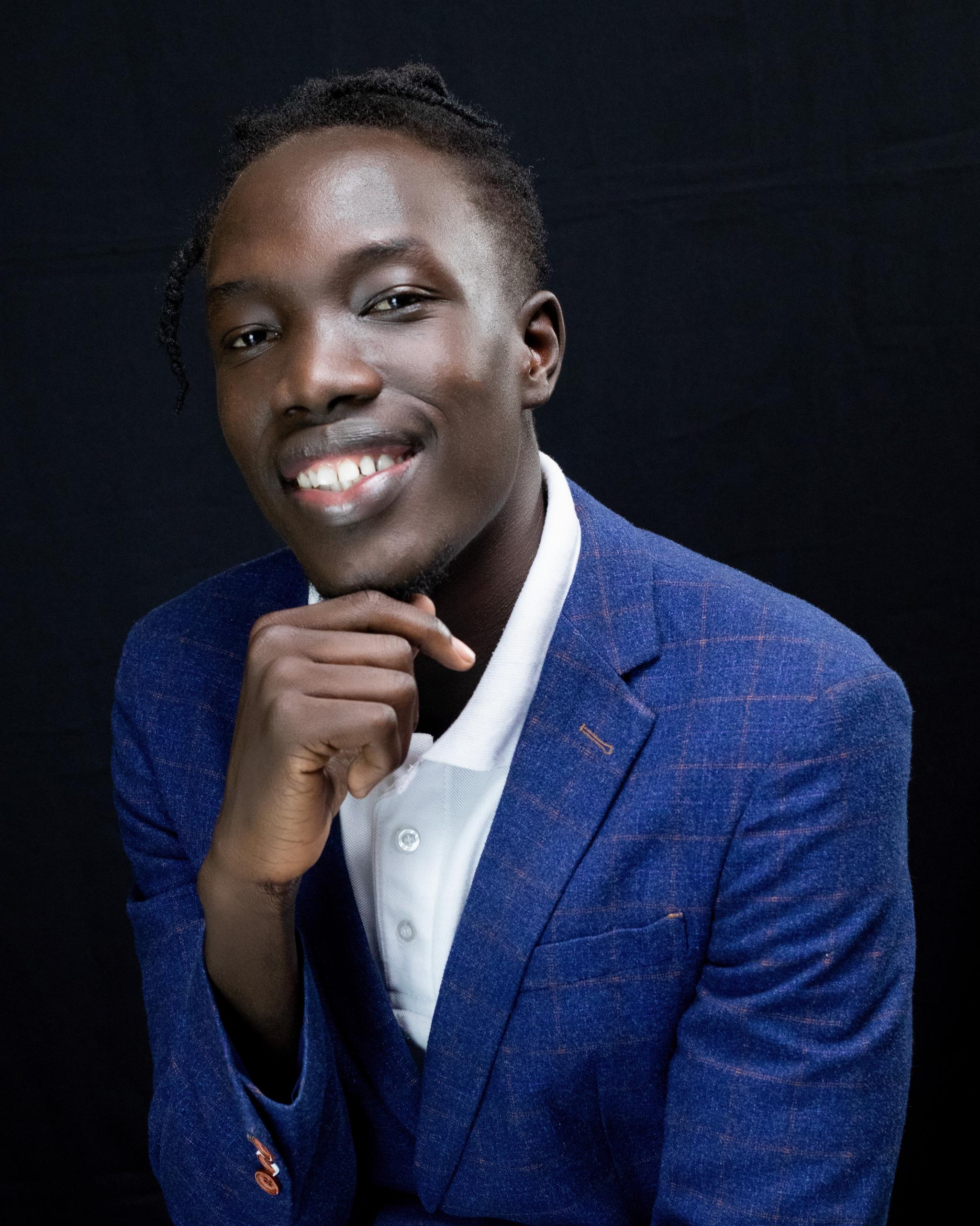 Lubangakene Emmanuel